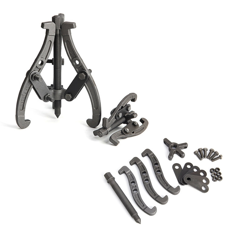 Bearing Removal Service Tool Multifunction Paddle Wheel, Size: 8 inch 200mm - Hand Tool Sets by PMC TechLife | Online Shopping South Africa | PMC TechLife | Buy Now Pay Later Mobicred