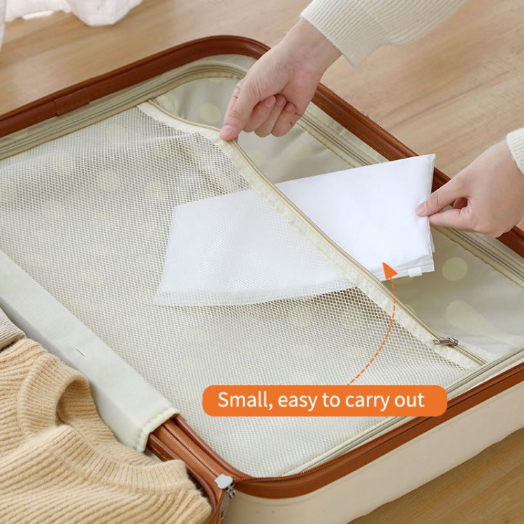 Traveling Portable Clothes Dryer Bag Fast Drying Folding Bag,Spec: Long Sleeves - free shipping - PMC TechLife - Order now!