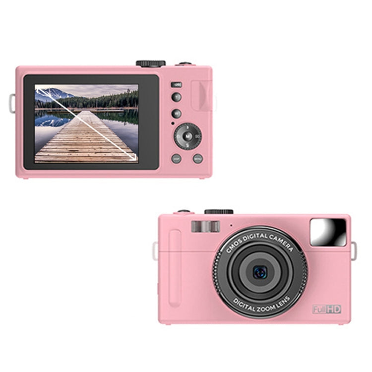 R1 48 Million HD Pixels 3.0 Inch IPS Screen Children Digital Camera, Spec: Pink - Children Cameras by PMC Jewellery | Online Shopping South Africa | PMC Jewellery | Buy Now Pay Later Mobicred