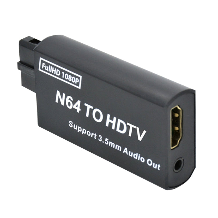 For Nintendo N64 / SNES / NGC / SFC Adapter N64 To HDMI Converter - free shipping - PMC TechLife - Order now!