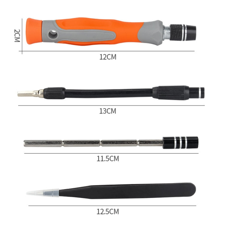 64 In 1 Screwdriver Kit Cell Phone Tablet Disassembly Tools - free shipping - PMC TechLife - Order now!