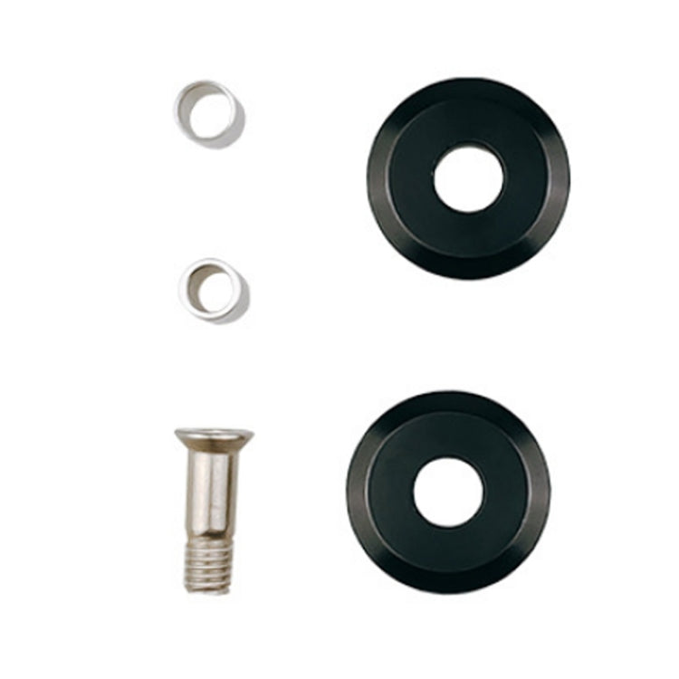 BIKERSAY Bicycle Rear Derailleur Bearing Guide Wheel Accessories, Color: SDL-11 Red - Guide wheels by BIKERSAY | Online Shopping South Africa | PMc TechLife | Buy Now Pay Later Mobicred