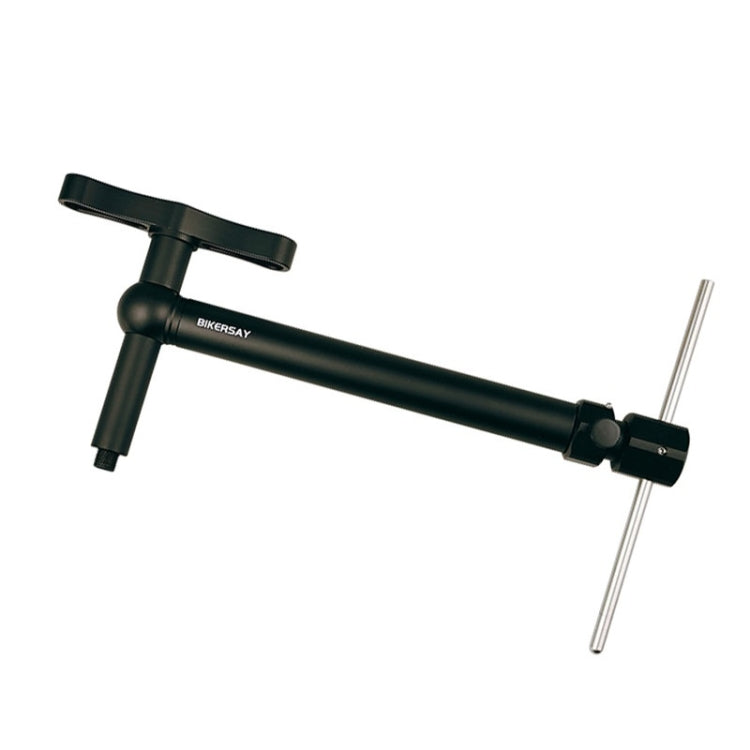 BIKERSAY Bicycle Wheelset Rear Change Lug Tail Hook Correction Tool, Color: BT053S Black - free shipping - PMc TechLife - Order now!