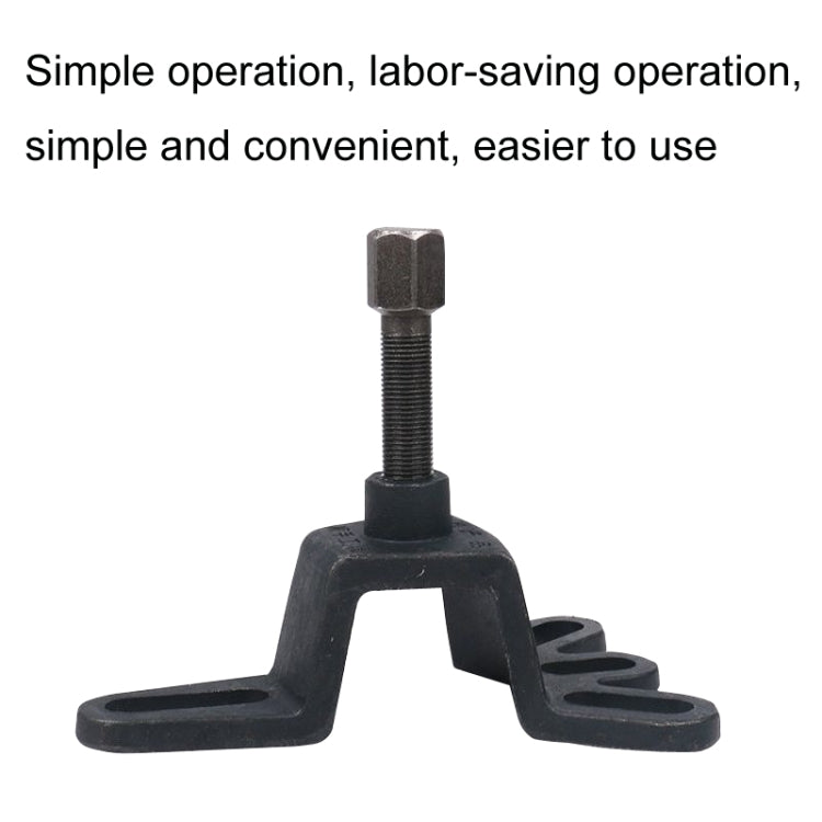 RUICHI Tricycle Brake Drum Removal Tool Motorcycle Repair Tool(Black) - free shipping - PMC TechLife - Order now!