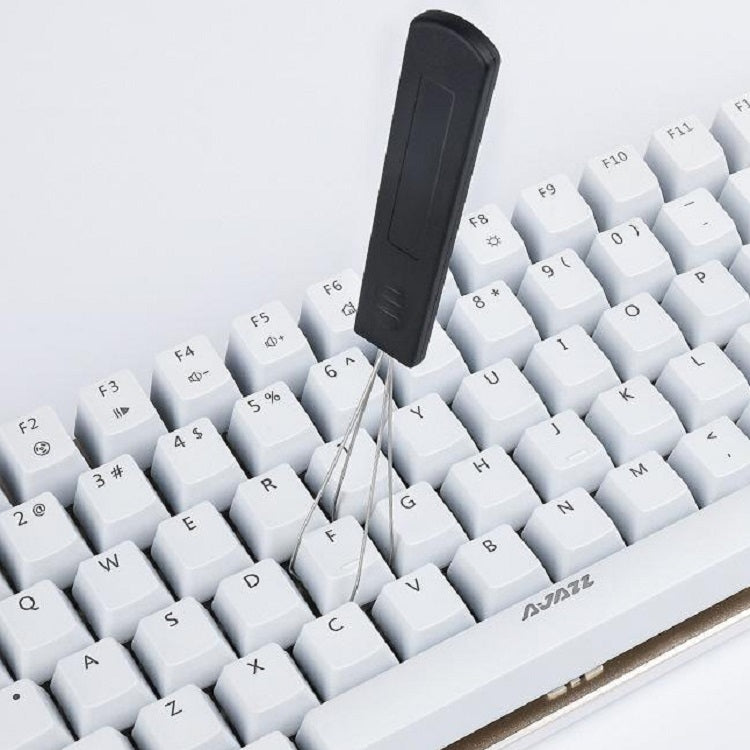 10 PCS Steel Wire Metal Key Puller Key Cap Replacement Tool - Other by PMc TechLife | Online Shopping South Africa | PMc TechLife | Buy Now Pay Later Mobicred