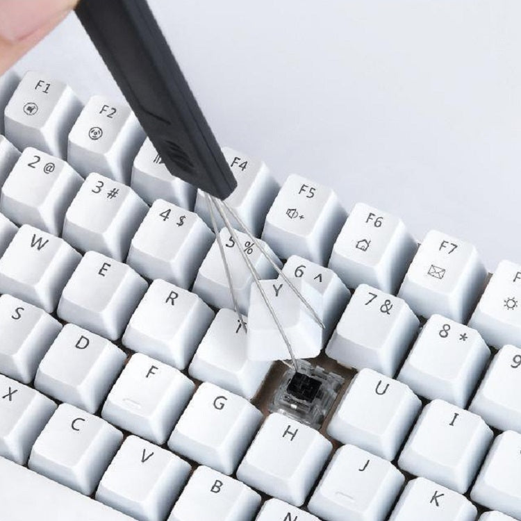 10 PCS Steel Wire Metal Key Puller Key Cap Replacement Tool - Other by PMc TechLife | Online Shopping South Africa | PMc TechLife | Buy Now Pay Later Mobicred