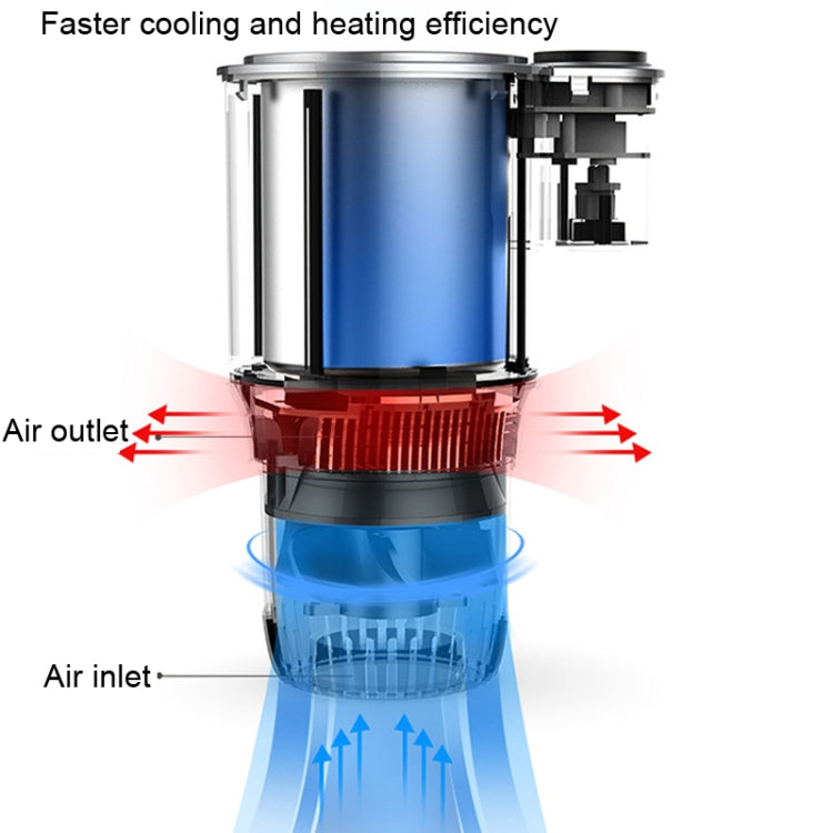 Car Digital Display Fast Cooling and Heating Cup, Style: Generation 1 Black - Heating Cups by PMC TechLife | Online Shopping South Africa | PMC TechLife | Buy Now Pay Later Mobicred