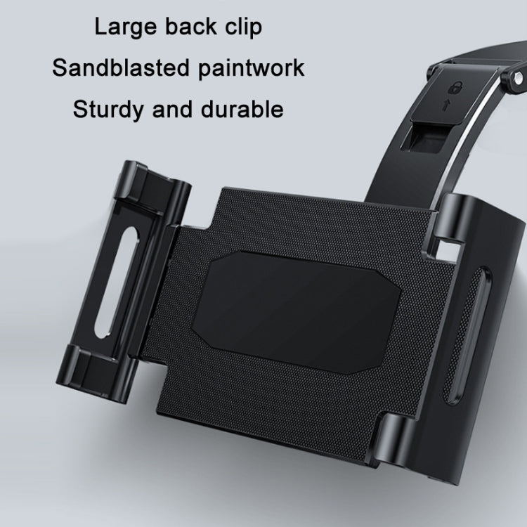 Multifunctional Car Dashboard Suction Cup Phone Clip Folding Holder, Model:  KS06+Ordinary Tray - Car Holders by PMC TechLife | Online Shopping South Africa | PMC TechLife | Buy Now Pay Later Mobicred