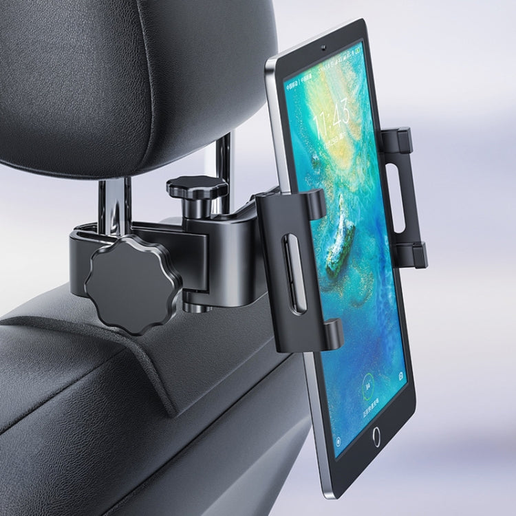 Multifunctional Car Dashboard Suction Cup Phone Clip Folding Holder, Model:  KS06+Ordinary Tray - Car Holders by PMC TechLife | Online Shopping South Africa | PMC TechLife | Buy Now Pay Later Mobicred