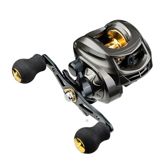 High Speed Long-throw Outdoor Fishing Anti-explosive Line Fishing Reels, Specification: AK2000 Right - Fishing Reels by PMC Jewellery | Online Shopping South Africa | PMC Jewellery