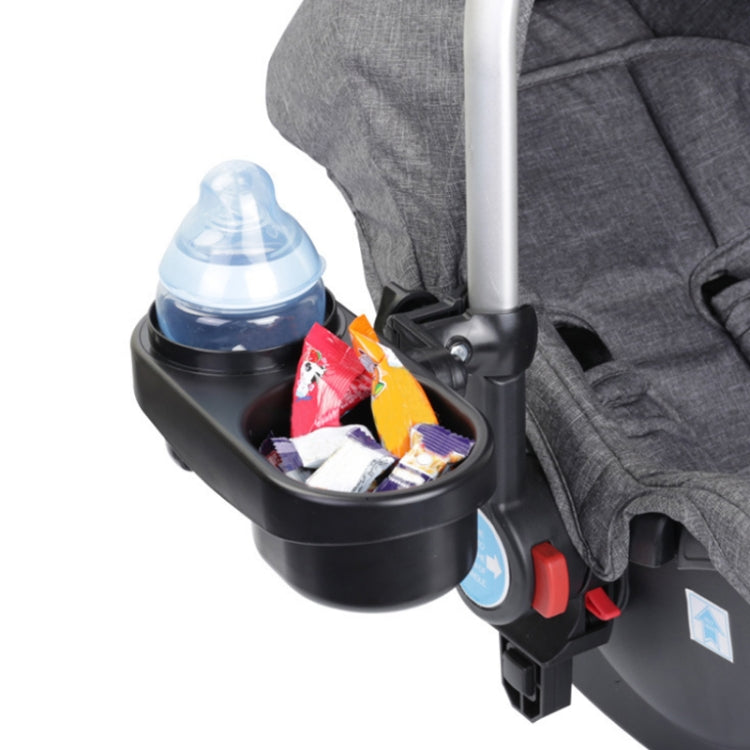 Stroller Double Cup Holder Pushchair Bottle Snack Box Shelf(J4100) - free shipping - PMC TechLife - Order now!