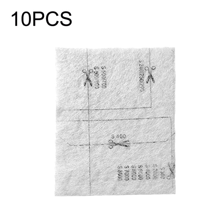 10PCS For Miele 3DFJM / Complete C2 Vacuum Cleaner Accessories Sponge Filter - Other Accessories by PMc TechLife | Online Shopping South Africa | PMc TechLife | Buy Now Pay Later Mobicred