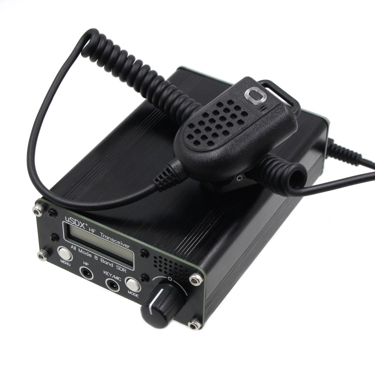 Usdr Usdx + V2 Plus 8 Band SDR Full Mode HF SSB QRP High Frequency Transceiver, Spec: US Plug - Set Top Box & Accessories by PMC TechLife | Online Shopping South Africa | PMC TechLife | Buy Now Pay Later Mobicred