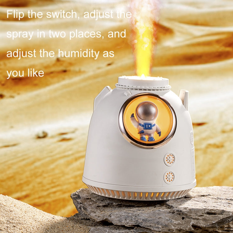 Enjoyplus SX-E338 USB Mini Return Cabin Humidifier Desktop Air Hydration Night Light(White) - free shipping - PMC TechLife - Order now!