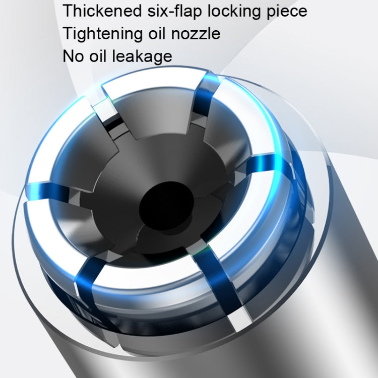 PC002 Lock Clamp Type High Pressure Grease Nozzle, Style: Butter Mouth+10 90 Degrees Heads - free shipping - PMC TechLife - Order now!