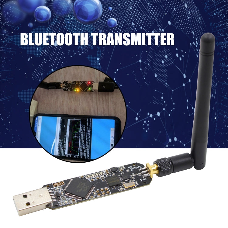 UberTooth One SJ-057 USB Bluetooth Protocol Analysis Device - free shipping - PMC Jewellery - Order now!