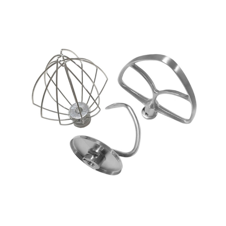 For KitchenAid Stand Mixer 5QT Dough Hook Stainless Steel Accessories - free shipping - PMC TechLife - Order now!