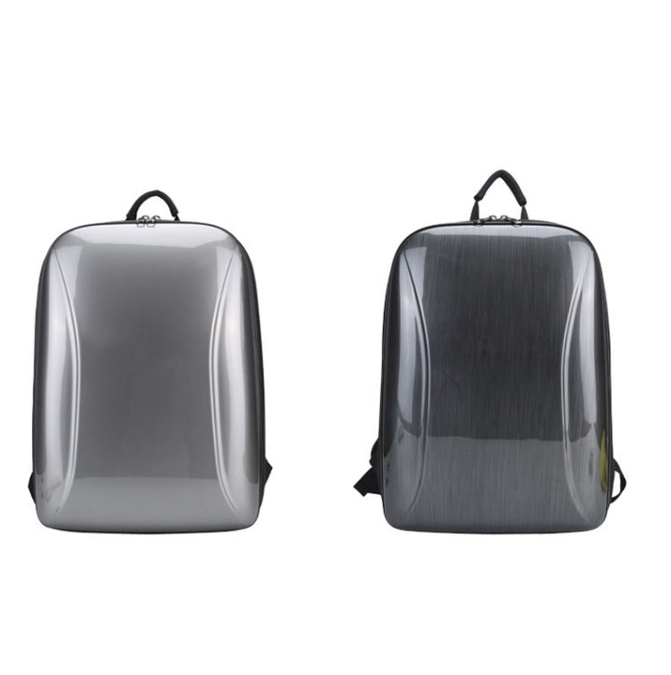 For DJI AVATA  Storage Bag Hard Shell Waterproof Shoulder Bag Backpack(Metal Gray) - Case & Bags by PMC TechLife | Online Shopping South Africa | PMC TechLife
