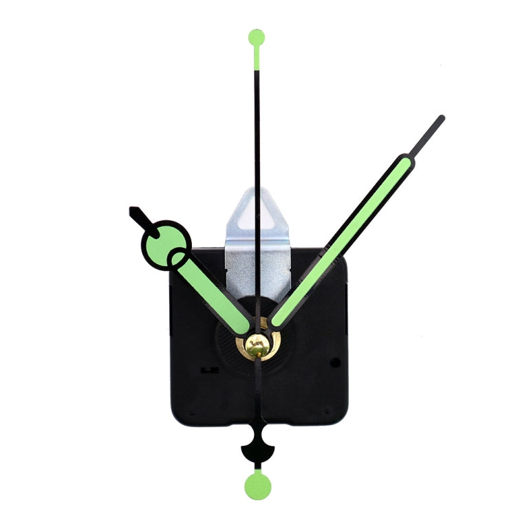 Shaft Length 18.5mm Quartz Clock Silent Movement + Luminous Hands DIY Kit,Spec: Movement+746 - DIY Clocks by PMC TechLife | Online Shopping South Africa | PMC TechLife | Buy Now Pay Later Mobicred