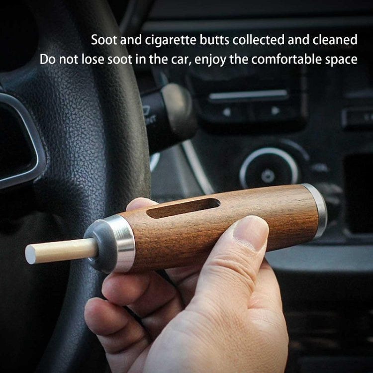 Car Smoking Multifunctional Anti-Flying Ashtray(Beechwood Blue) - Ashtrays by PMC TechLife | Online Shopping South Africa | PMC TechLife | Buy Now Pay Later Mobicred