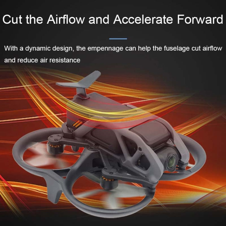 For DJI Avata CQT 2 In 1 Battery Anti-Falling Decorative Rear Wing Buckle Battery(913491) - free shipping - PMC TechLife - Order now!
