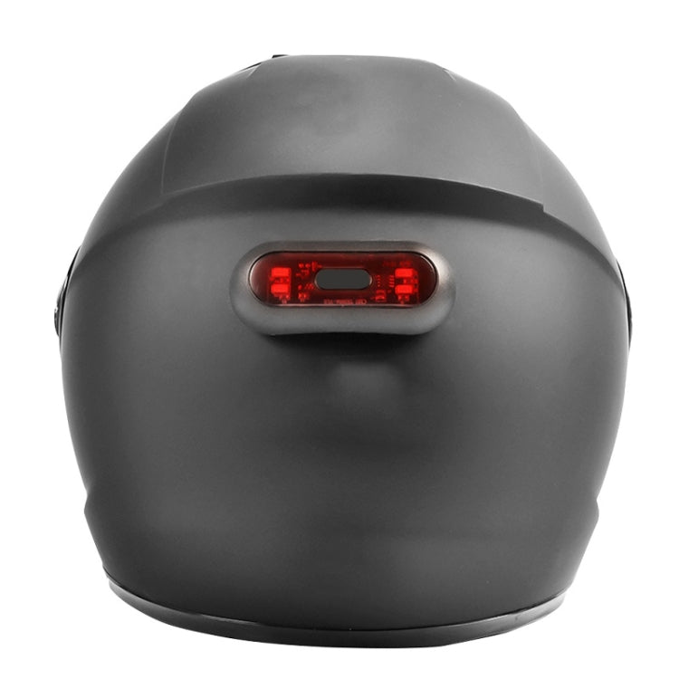 Motorbike Helmet Warning Light USB Rechargeable Waterproof Tail Light, Specification: 10 Beads - Signal Lights by PMC TechLife | Online Shopping South Africa | PMC TechLife | Buy Now Pay Later Mobicred