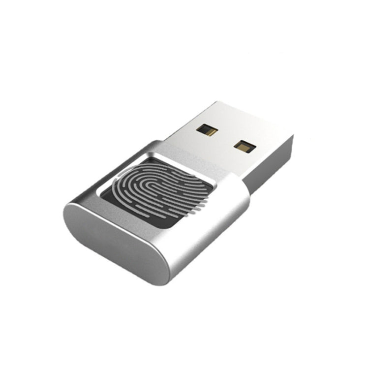 TRU8 Mini USB Fingerprint Reader Module for Windows 11 / 10 Hello Dongle - Gadget by PMC TechLife | Online Shopping South Africa | PMC TechLife