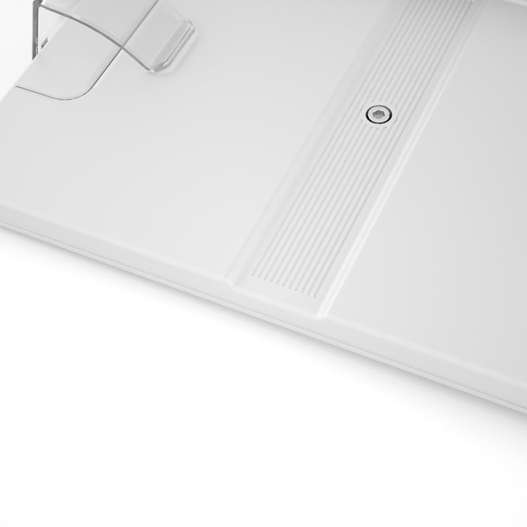 AP-4HB Desktop Non-slip Stable Tablet Reading Bracket(White) - Laptop Stand by PMC Jewellery | Online Shopping South Africa | PMC Jewellery | Buy Now Pay Later Mobicred