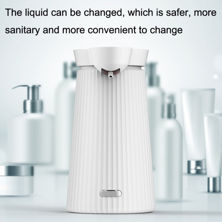 HY-1 USB Intelligent Induction Disinfection Liquid Soap Dispenser, Style: Gel Model (Royal Blue) - Soap Dispenser by PMC Jewellery | Online Shopping South Africa | PMC Jewellery