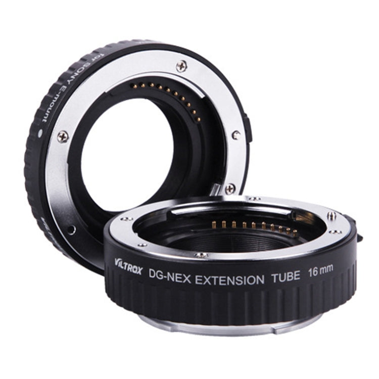 For Sony VILTROX DG-NEX Camera Automatic Close-Up Ring Macro Ring Set - free shipping - PMC TechLife - Order now!