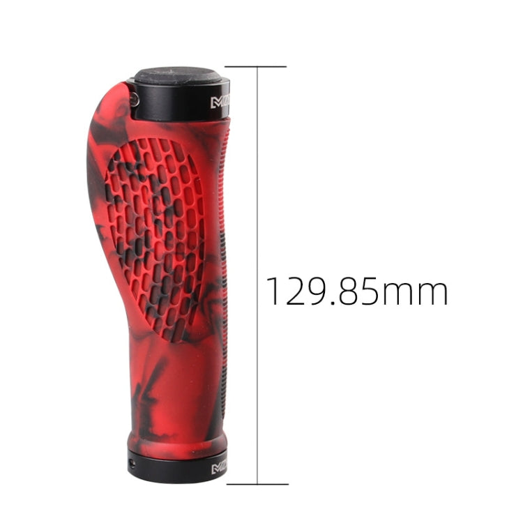 MZYRH 1pair Mountain Bike Bicycle Handlebar Grips Protective Covers(White and Blue) - free shipping - PMC TechLife - Order now!