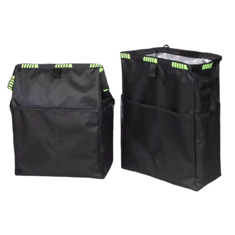 Car Multifunctional Rear Seat Waterproof Large Capacity Storage Bag - Stowing Tidying by PMC TechLife | Online Shopping South Africa | PMC TechLife | Buy Now Pay Later Mobicred