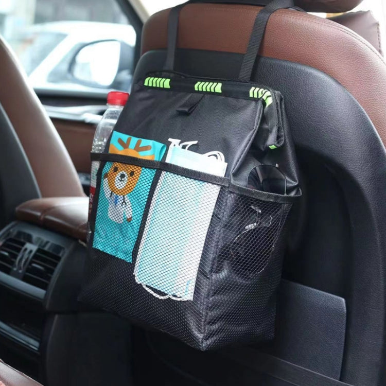 Car Multifunctional Rear Seat Waterproof Large Capacity Storage Bag - Stowing Tidying by PMC TechLife | Online Shopping South Africa | PMC TechLife | Buy Now Pay Later Mobicred