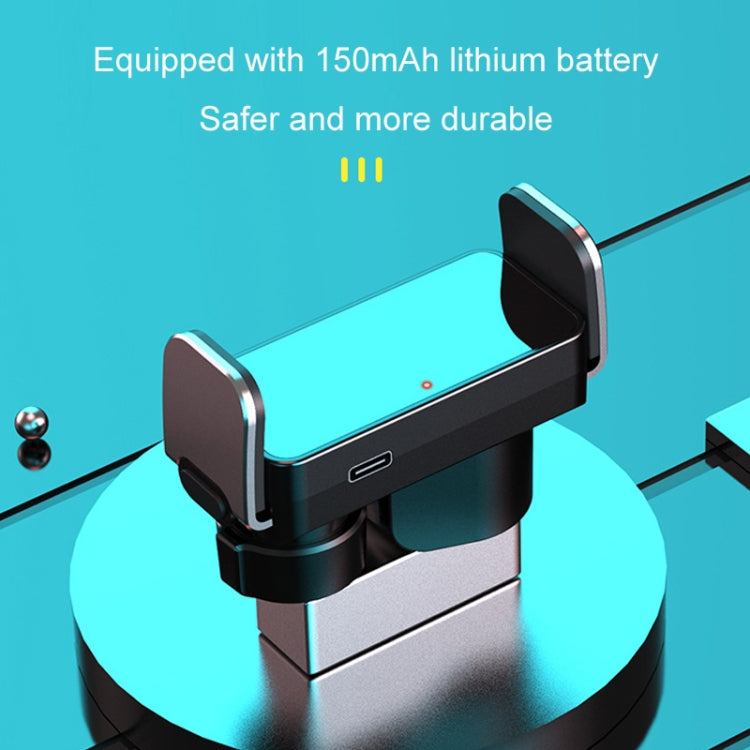 Car Air Outlet Smart Navigation Electric Mobile Phone Holder, Color: 661 Clamping - Universal Car Holders by PMC Jewellery | Online Shopping South Africa | PMC Jewellery | Buy Now Pay Later Mobicred