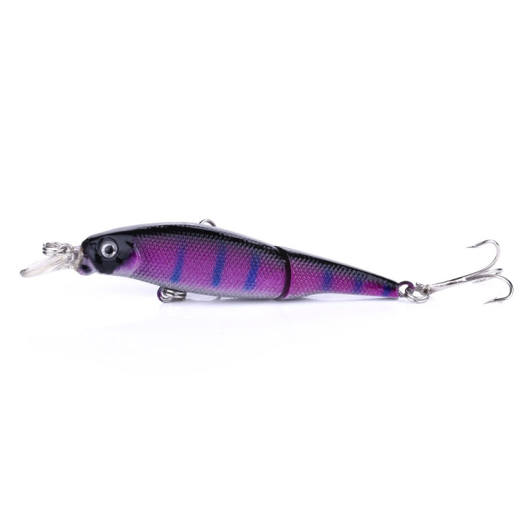 HENGJIA JM010 9cm 7g 2 Sections Bionic Bait With Beads Diving Mino Fake Bait(2) - Fishing Lures by HENGJIA | Online Shopping South Africa | PMC TechLife | Buy Now Pay Later Mobicred