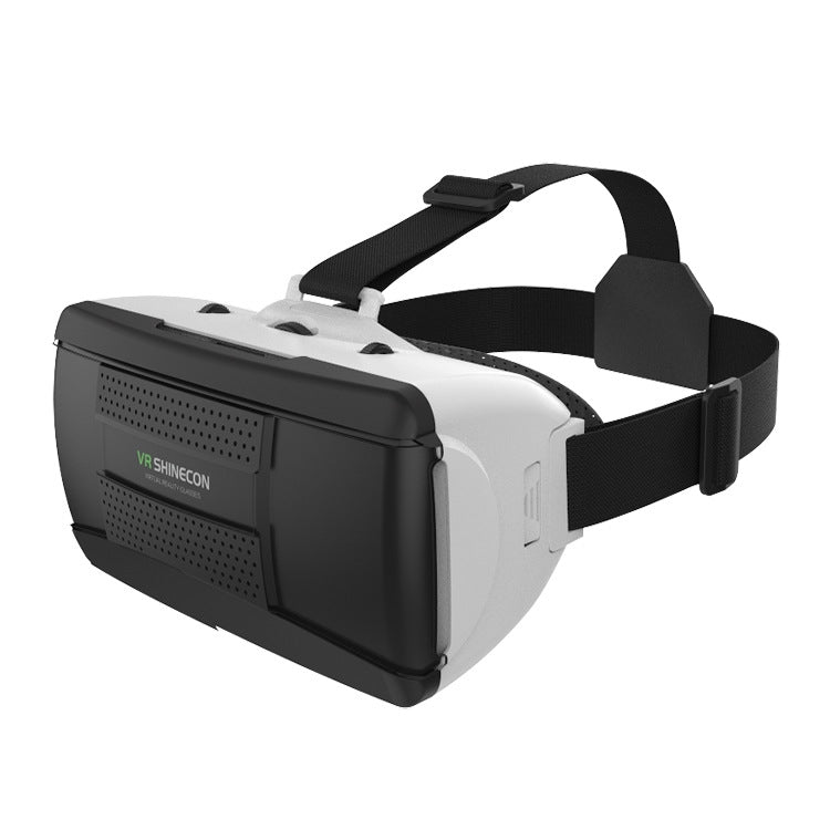 VRSHINECON G06B VR Glasses Phone 3D Virtual Reality Game Helmet Head Wearing Digital Glasses - VR Headset by VRSHINECON | Online Shopping South Africa | PMC Jewellery | Buy Now Pay Later Mobicred