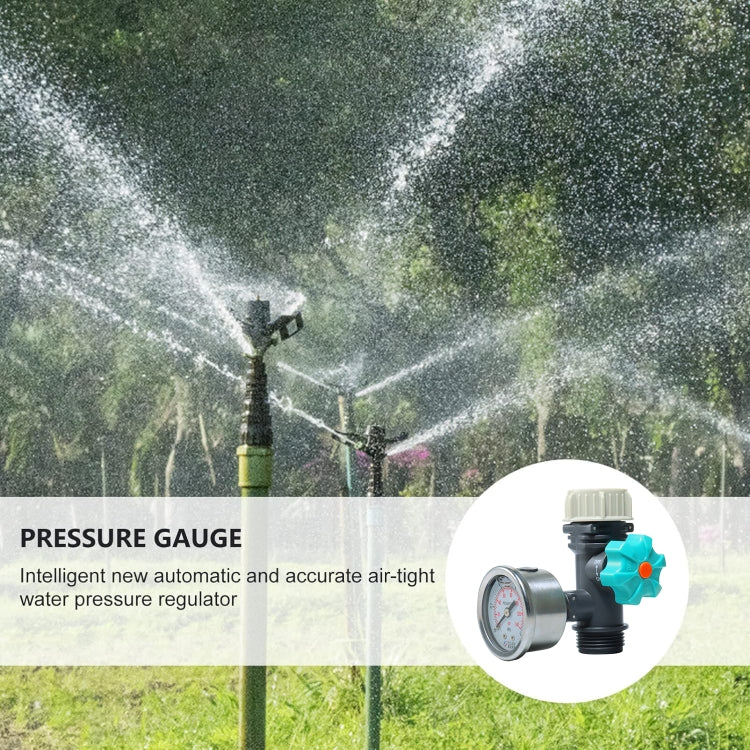 Garden Irrigation Automatic Intelligent Water Pressure Regulator(AT049) - Others by PMC TechLife | Online Shopping South Africa | PMC TechLife