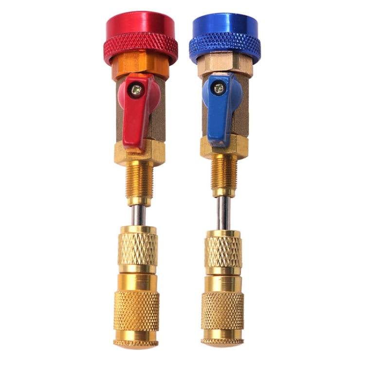 Automobile Air Conditioning Pipe Valve Core Disassembly Tool(Low Pressure) - Air Conditioning System by PMC TechLife | Online Shopping South Africa | PMC TechLife | Buy Now Pay Later Mobicred