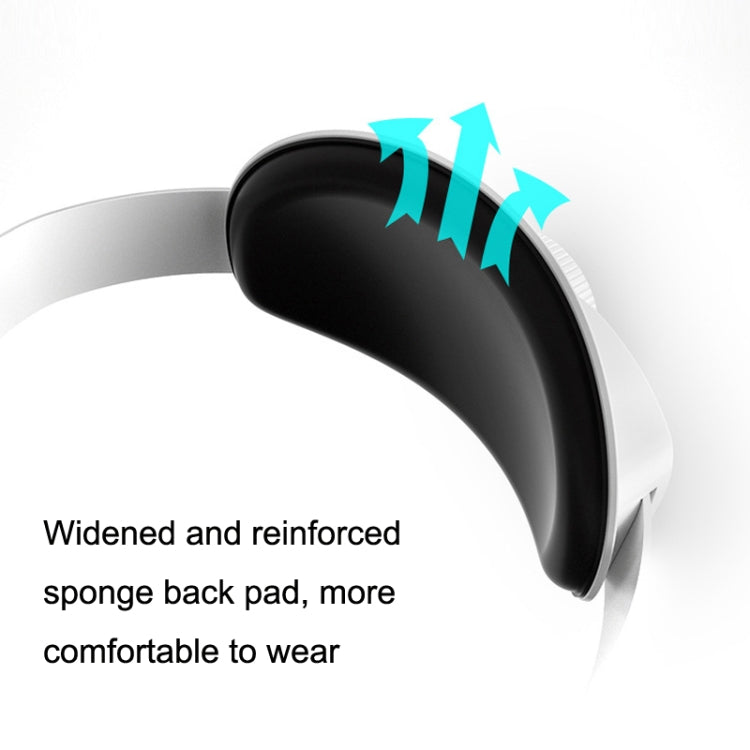 For Oculus Quest 2 VR SHINECON OS01 Adjustable All -In -One Head Strap VR Accessories(White) - VR Accessories by PMC TechLife | Online Shopping South Africa | PMC TechLife | Buy Now Pay Later Mobicred