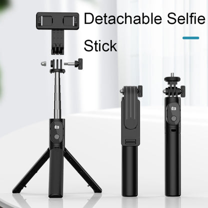 Portable 360 Degree Rotation Foldable Bluetooth Selfie Stick, Spec: P20S 72cm - Selfie Sticks by PMC Jewellery | Online Shopping South Africa | PMC Jewellery | Buy Now Pay Later Mobicred