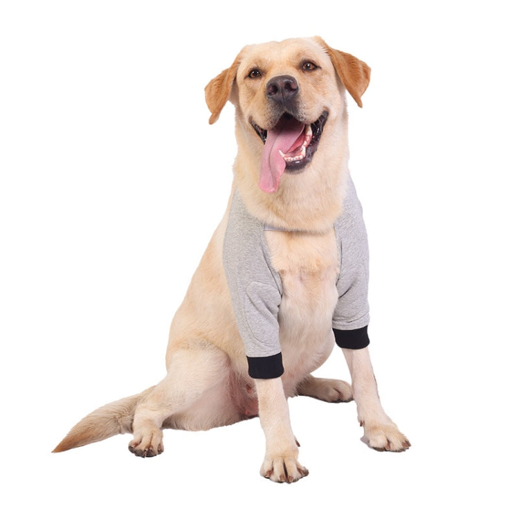 Pet Knee Pads Breathable Dog Elbow Brace Front Leg Brace, Size: XL(Blue Red) - Protective & Protection by PMC TechLife | Online Shopping South Africa | PMC TechLife | Buy Now Pay Later Mobicred