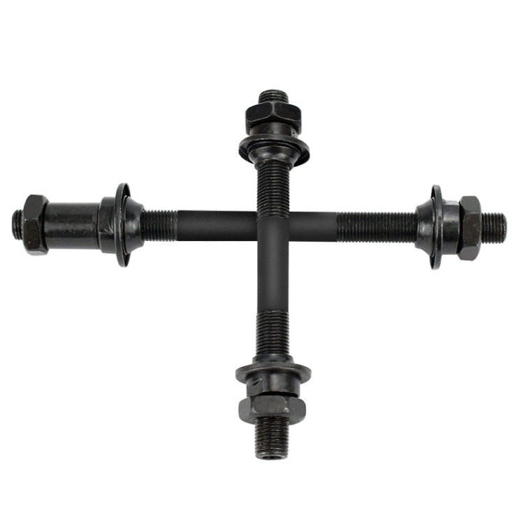 Bicycle Hollow Shaft Hub Quick Release Rod Bearing Modification Accessories, Specification: Rear Axle - Quick Release by PMC TechLife | Online Shopping South Africa | PMC TechLife