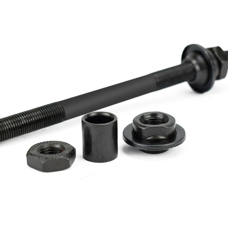 Bicycle Hollow Shaft Hub Quick Release Rod Bearing Modification Accessories, Specification: Rear Axle - Quick Release by PMC TechLife | Online Shopping South Africa | PMC TechLife