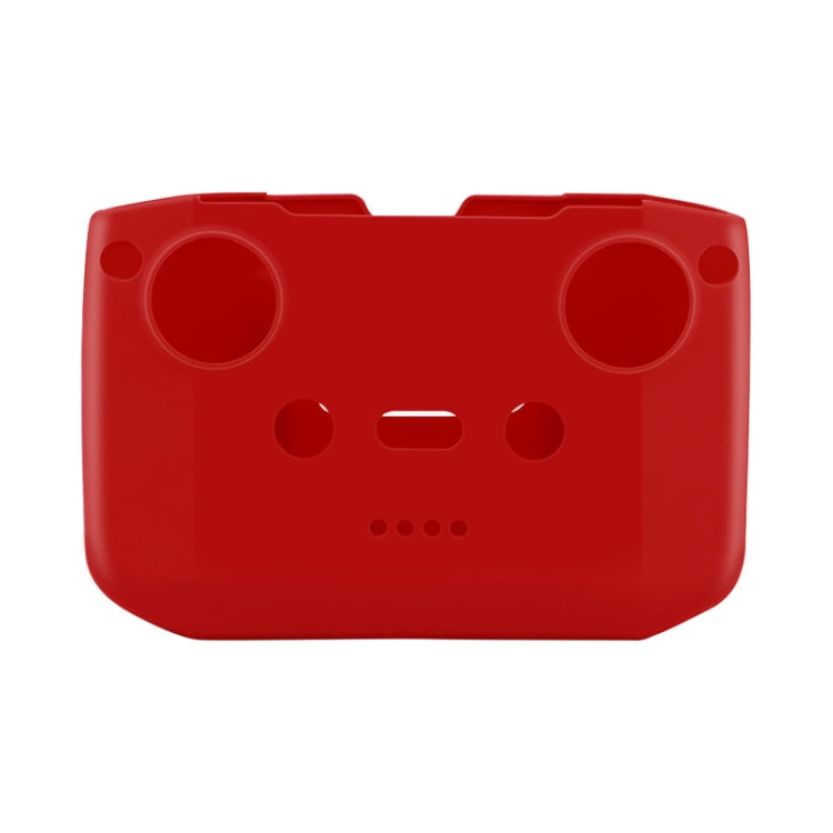 BRDRC DJI-7559 For DJI Mavic 3 / Mini 3 / 3 Pro Remote Control Silicone Protective Cover(Red) - Others by BRDRC | Online Shopping South Africa | PMC Jewellery | Buy Now Pay Later Mobicred