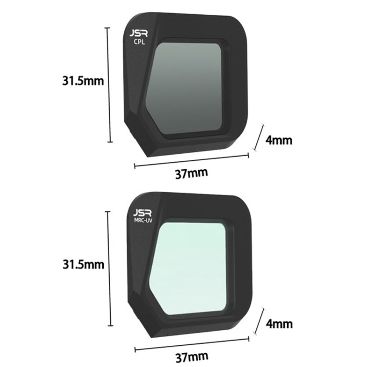 JSR JSR-1008 For DJI Mavic 3 Classic Youth Edition Drone Filter, Style: ND32 - Lens Filter by JSR | Online Shopping South Africa | PMC TechLife | Buy Now Pay Later Mobicred
