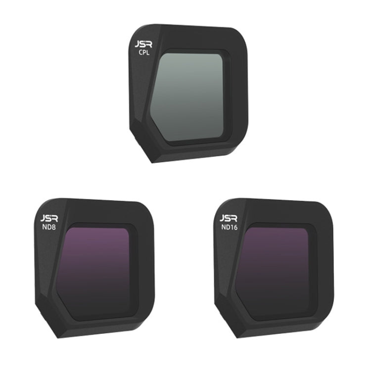 JSR JSR-1008 For DJI Mavic 3 Classic Youth Edition Drone Filter, Style: CPL+ND8+ND16 - free shipping - PMC TechLife - Order now!