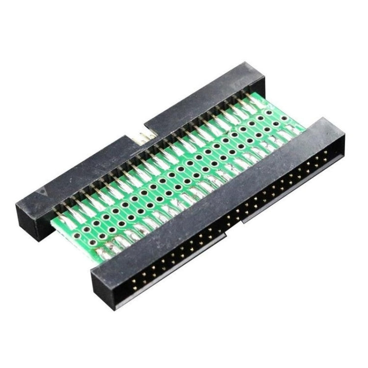 44 Pin Male To Male IDE Electronic Disk 2.5 Inch Adapter(5.2x2.7x0.5cm) - Add-on Cards by PMC TechLife | Online Shopping South Africa | PMC TechLife