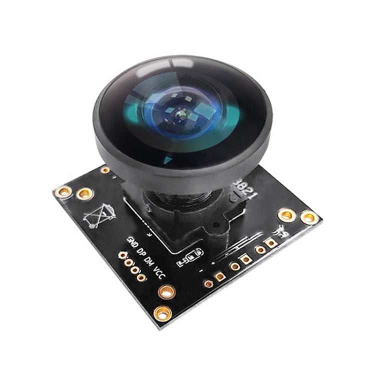 QQSJ-8821 Support UVC USB Mobile Detection Intelligent Recognition VGA Panoramic Camera Module - Module by PMC Jewellery | Online Shopping South Africa | PMC Jewellery | Buy Now Pay Later Mobicred