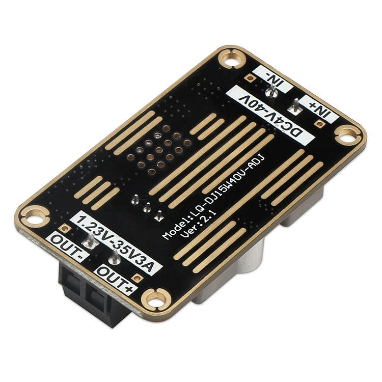 LM2596-ADJ DC-DC Adjustable Step-Down Power Module 4V-40V To 1.23-35V 3A Stereotype Board(As Show) - Other Accessories by PMC Jewellery | Online Shopping South Africa | PMC Jewellery | Buy Now Pay Later Mobicred