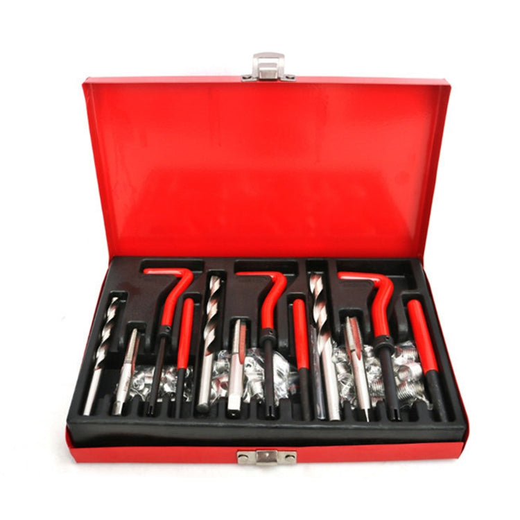 88 in 1 Car Screw Thread Repair Spark Plug Tapping Tool Tapper Tap Gripper Kit - Hand Tool Sets by PMC TechLife | Online Shopping South Africa | PMC TechLife | Buy Now Pay Later Mobicred